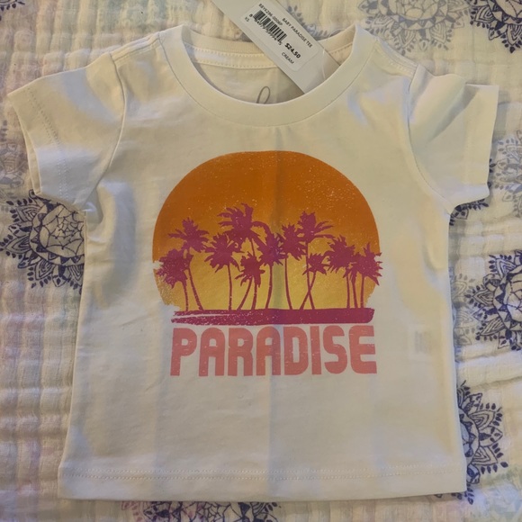 Peek T-shirt 0-3 xs nwt - Picture 3 of 3